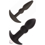 Tantus Perfect Plug Kit - Black
