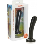 Tantus Silk Large - Black - Image 2