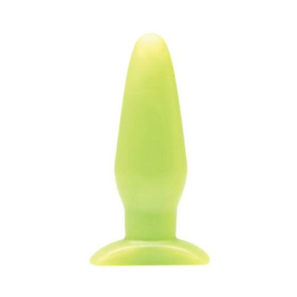 Tantus Bronco - Lime (clamshell Packaging)