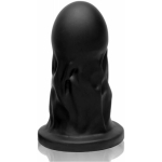 Tantus Mr. Universe - Black (box Packaging)