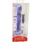Tantus Goddess- Purple Haze - Image 2