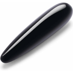 Le Wand Crystal Slim Wand Black Obsidian