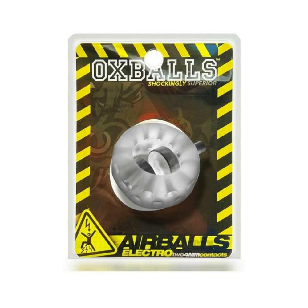 840215122629_1_51826755-0780-4cdf-919c-c087746bc8ac Oxballs Airballs Electro Air-lite Ballstretcher Clear Ice - Image 1