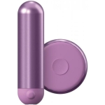 Jimmyjane Mini Chroma Wireless Remote Purple - Image 3