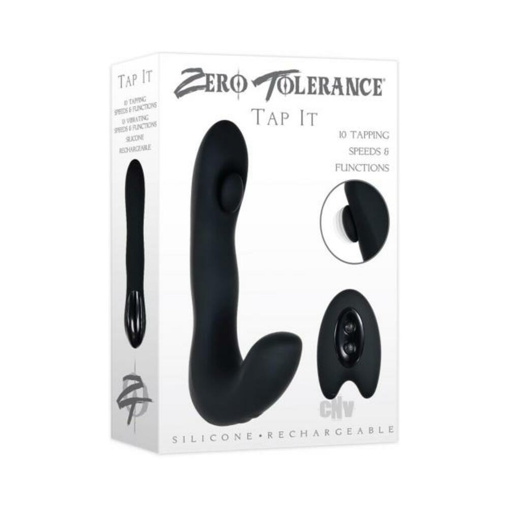 Zt Tap It Prostate Massager