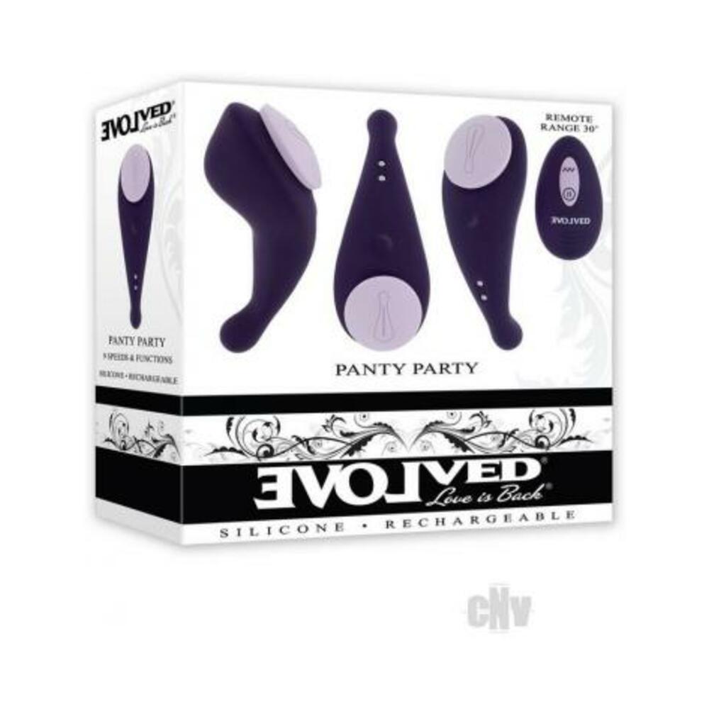 844477024073_1 Evolved Panty Party Purple - Image 1