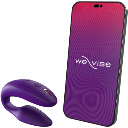 We Vibe Sync Purple