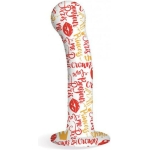 Collage I Remember Paris G-spot Silicone Dildo