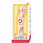 Collage I Remember Paris G-spot Silicone Dildo - Image 2