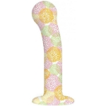 Catch The Bouquet G-spot Silicone Dildo