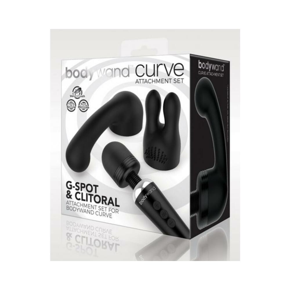 Bodywand Curve Accessory Black