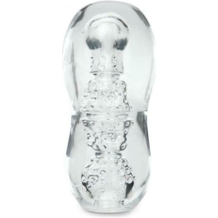 Zolo Gripz Dotted Clear