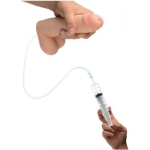Loadz 8 In. Dual Density Squirt Cock - Image 2