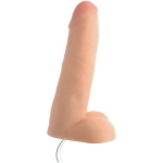 Loadz 8 In. Dual Density Squirt Cock - Image 3