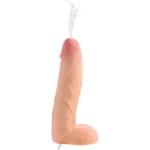 Loadz 10 In. Dual Density Squirt Cock