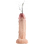 Loadz 10 In. Dual Density Squirt Cock - Image 2