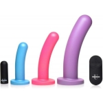 Strap U Triple Peg Set W/remote