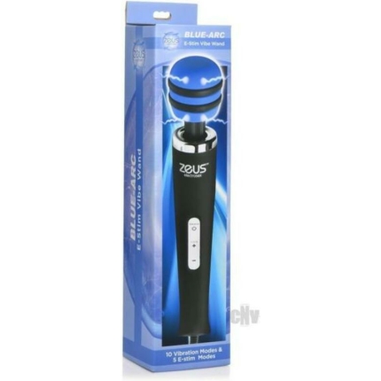 Zeus Estim Vibe Wand Massager