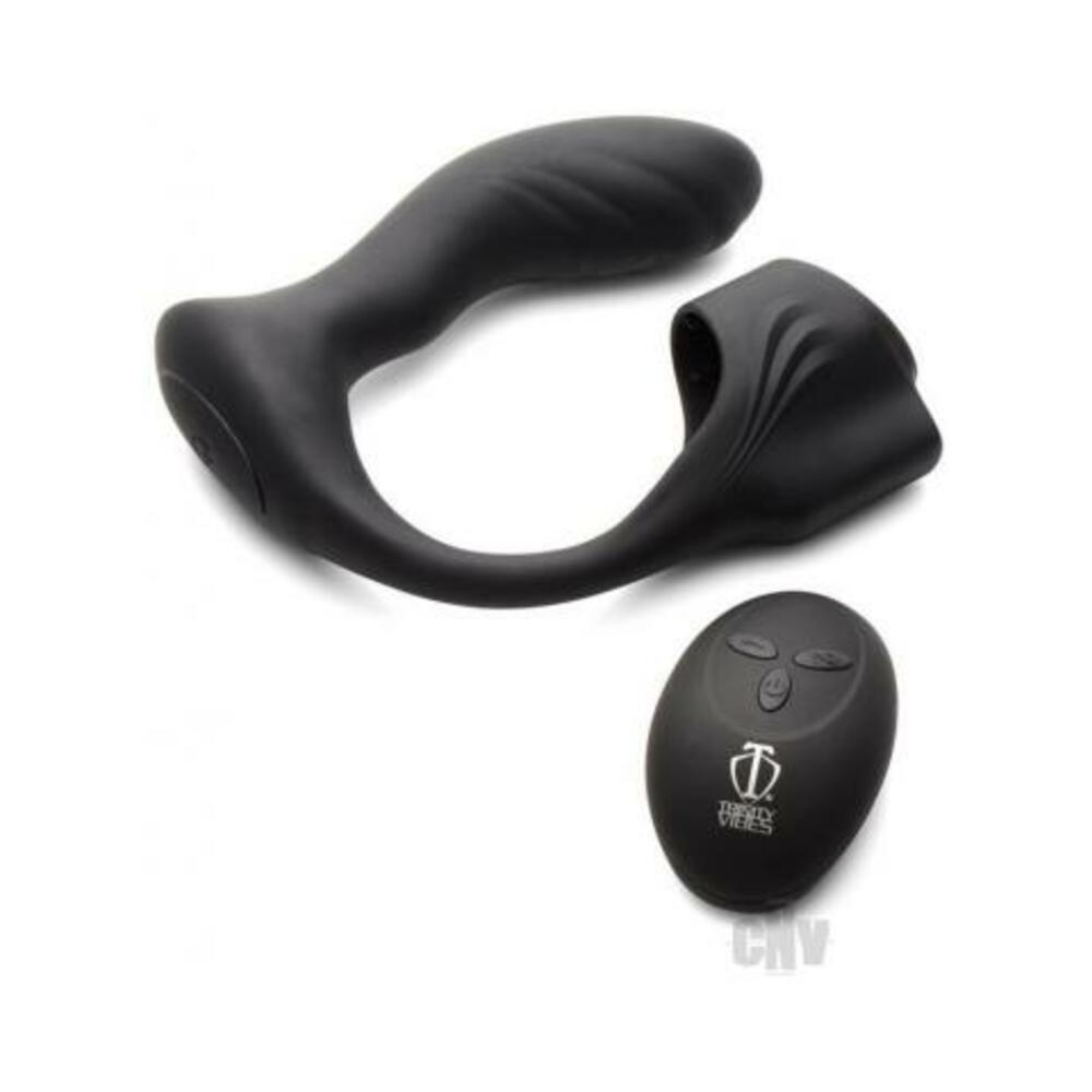 848518046635_1 Tm Silicone Plug/ball Stretch W/remote - Image 1