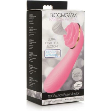 Bloomgasm Passion Petals Pink