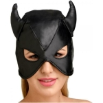 Ms Dungeon Demon Bondage Hood