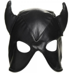 Ms Dungeon Demon Bondage Hood - Image 3