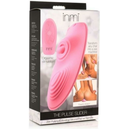 Inmi The Pulse Slider Pink