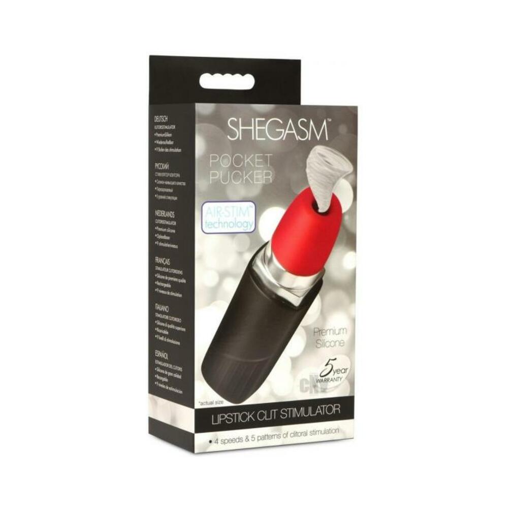 Shegasm Pocket Pucker
