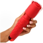 Deluxe Silicone Rose Wand