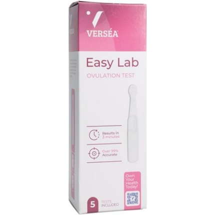 Versea Easylab Ovulation Test - Pack Of 5