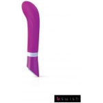B Swish Bgood Deluxe Curve Vibrator Violet
