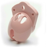 Cb-x Mini Me Pink Male Chastity 1.25" Length - Image 2