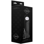 Deluxe Pump With Advanced PSI Gauge Black - Image 2
