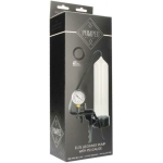 Pumped Elite Beginner Pump With Gauge Clear - Image 2