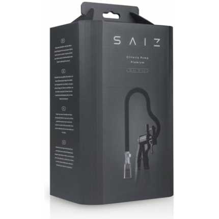 Saiz Clitoris Pump Premium