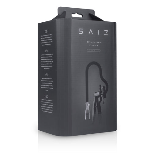 8719497667567 Saiz Clitoris Pump Premium - Image 1