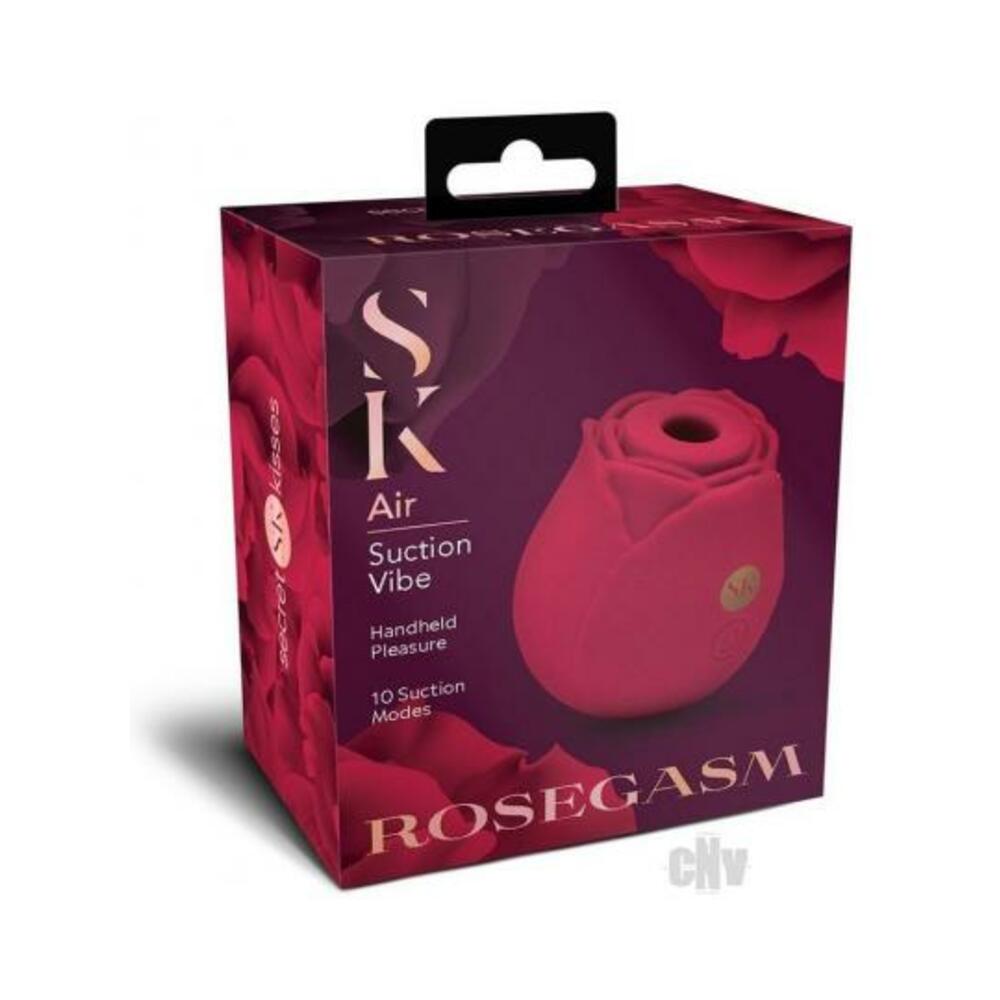 Sk Rosegasm Air Red