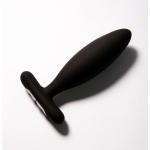 Je Joue Vesta Vibrating Butt Plug Black - Image 2