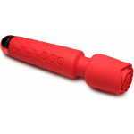 Deluxe Silicone Rose Wand - Image 3