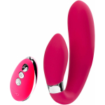 Vedo Jeni C-Shaped Dual Motor Vibe With Remote