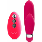 Vedo Jeni C-Shaped Dual Motor Vibe With Remote - Image 2