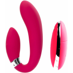 Vedo Jeni C-Shaped Dual Motor Vibe With Remote - Image 3