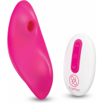 Together Couples Suck N Go Pink
