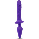 Together Couples Double Pleasure Purple - Image 3