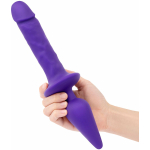 Together Couples Double Pleasure Purple