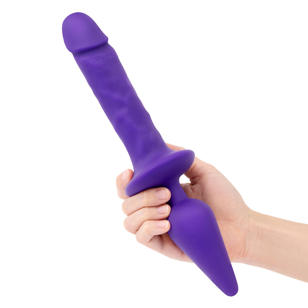 91383F_1000x1000_85877261-5386-4014-832d-0798437f68bb Together Couples Double Pleasure Purple - Image 1