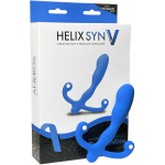 Aneros Helix Syn V Vibrating Prostate Stimulator Special Edition Blue - Image 2