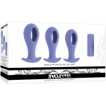 Evolved Hole Punch Plug Set Rechargeable Purple - Image 2