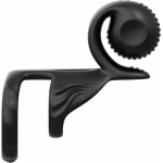 SVibe Jovi Couples Ring Black - Image 2