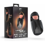 M For Men Lickety Split Black